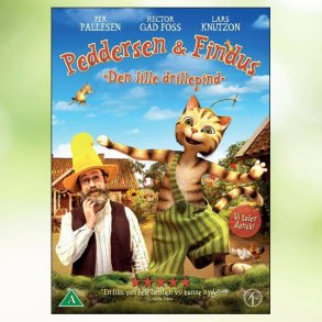 Peddersen & Findus - Den lille drillepind (2014)