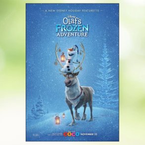 Olafs Frost Eventyr (2017)