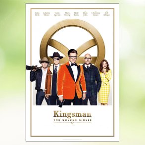 Kingsman: The Golden Circle (2017)