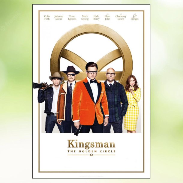 Kingsman: The Golden Circle (2017)