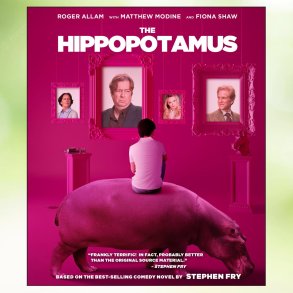 The Hippopotamus (2017)