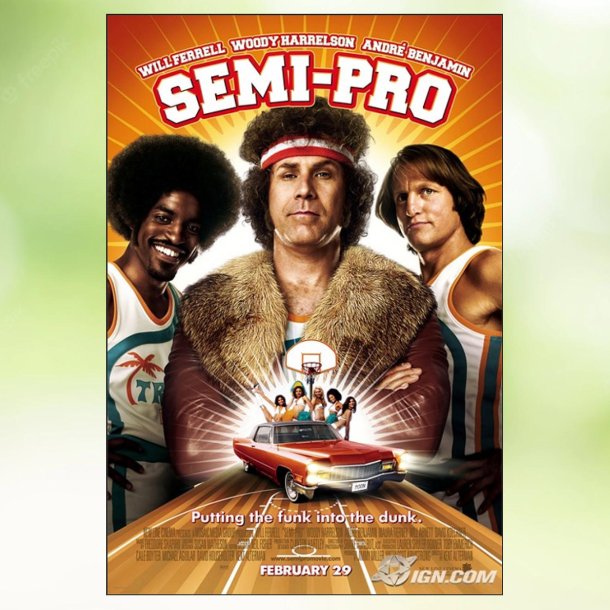 Semi-Pro (2008)