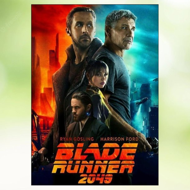 Blade Runner 2049 (2017)