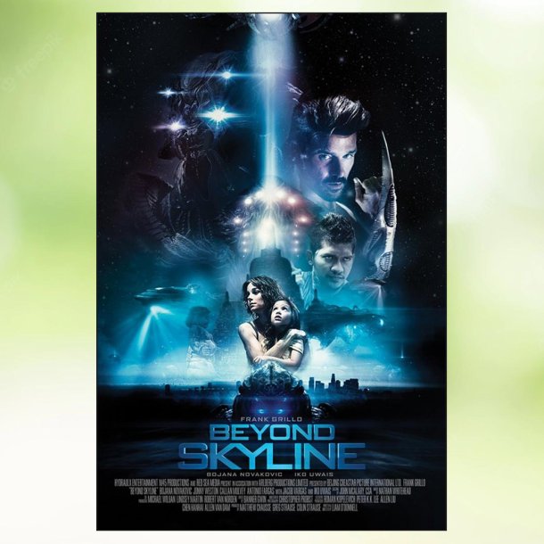 Beyond Skyline (2017)