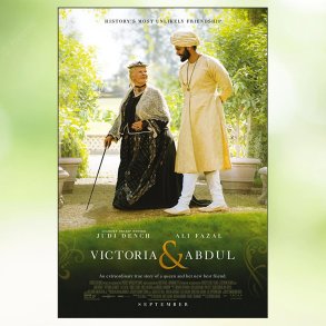 Victoria & Abdul (2017)