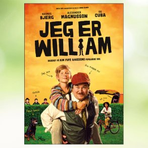 Jeg er Wiliam (2017)