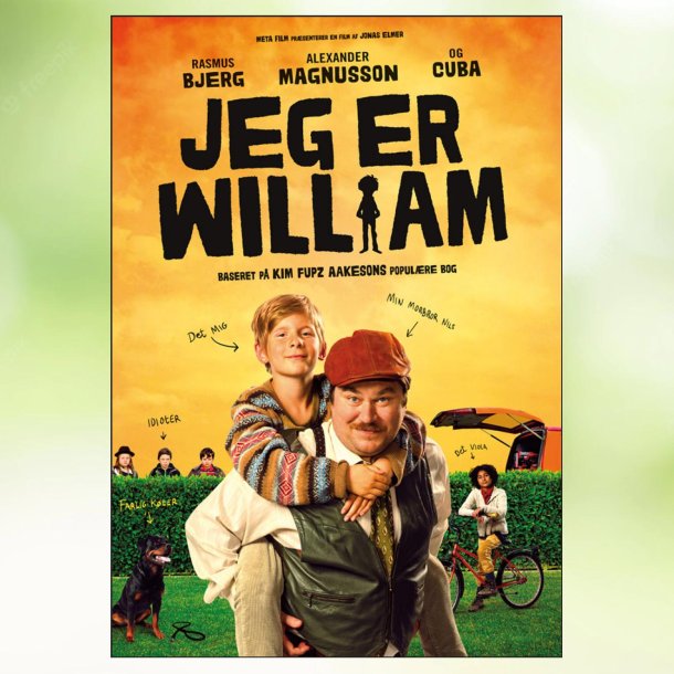 Jeg er Wiliam (2017)