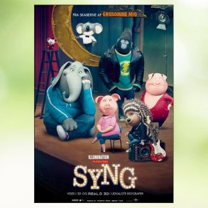 Syng (2016)