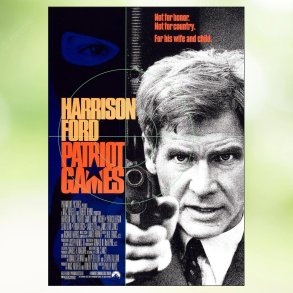 Patriot Games (1992)