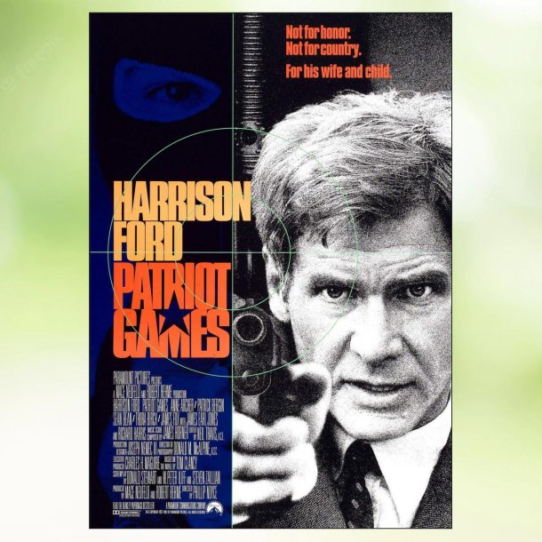 Patriot Games (1992)