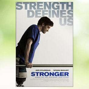 Stronger (2017)