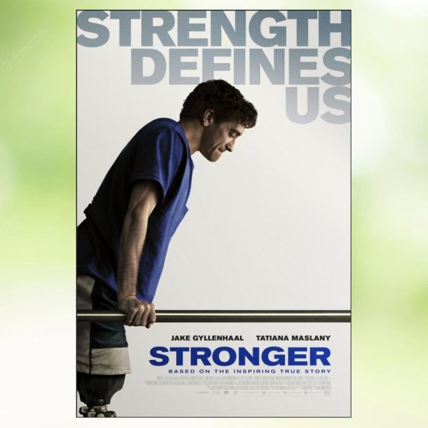 Stronger (2017)
