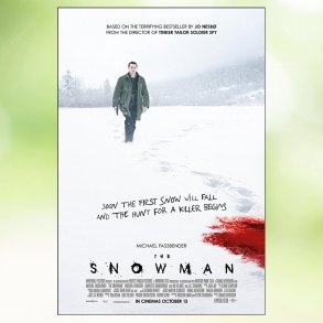 The Snowman (2017)