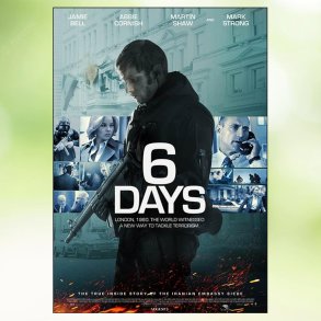 6 Days (2017)