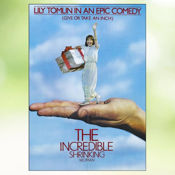 The Incredible Shrinking Woman (1981)