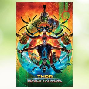 Thor: Ragnarok (2017)