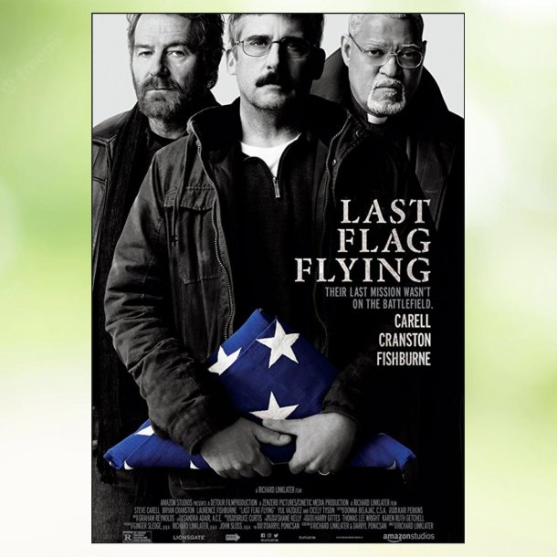 Last Flag Flying (2017)