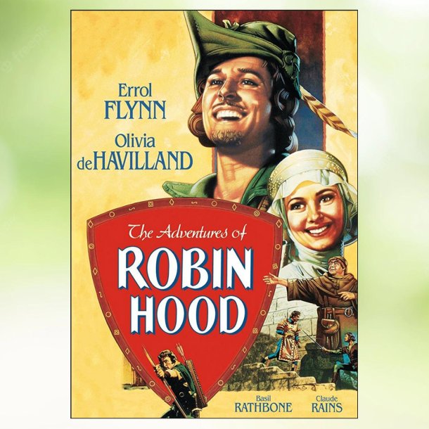 The Adventures of Robin Hood (1938)