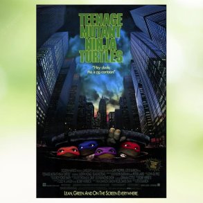Teenage Mutant Ninja Turtles - The Movie (1990)