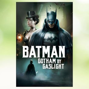 Batman: Gotham by Gaslight (2018)