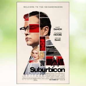 Suburbicon (2017)