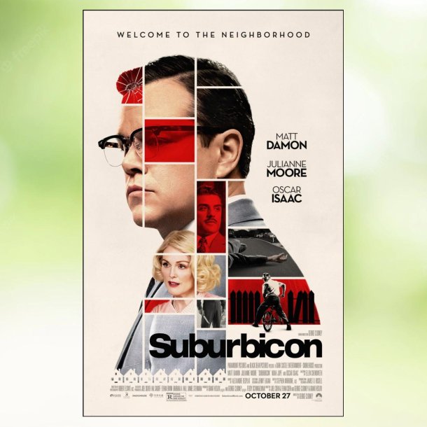 Suburbicon (2017)