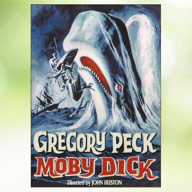 Moby Dick (1956)