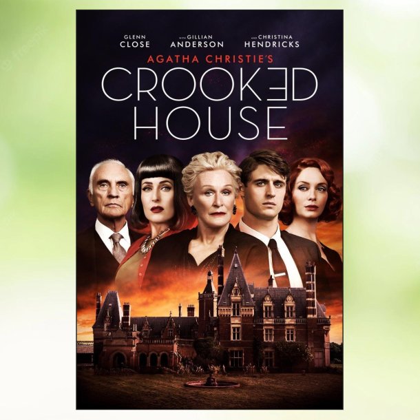 Crooked House (2017)