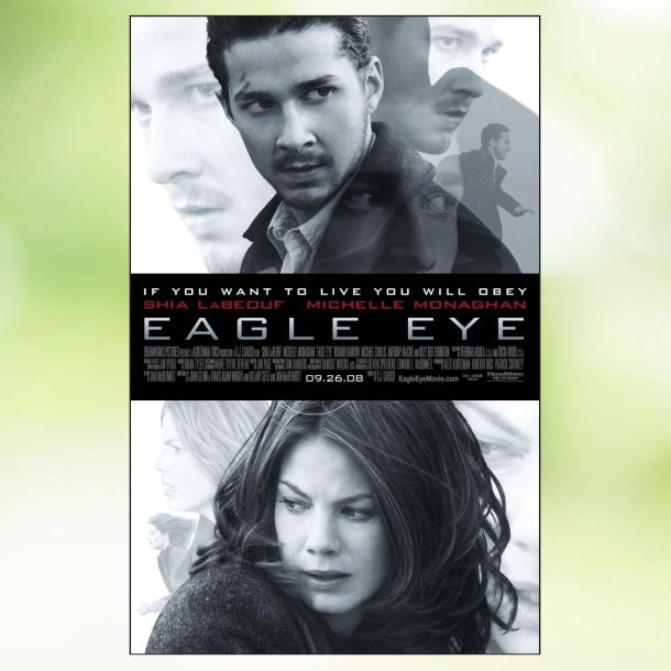 Eagle Eye (2008)