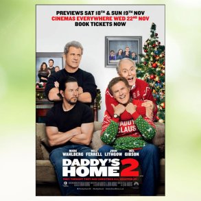Daddy's Home 2 (2017)