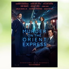 Murder on the Orient Express (2017)