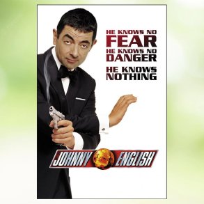 Johnny English (2003)