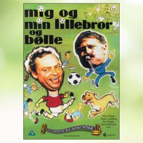 Mig Og Min Lillebror Og Blle (1969)