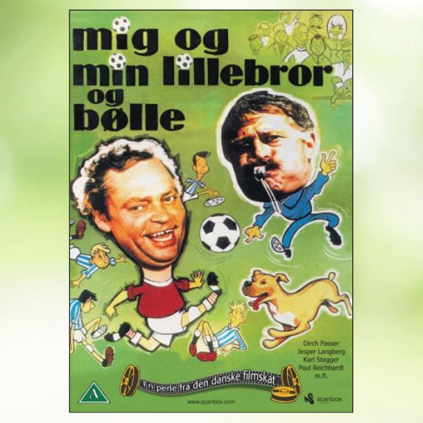Mig Og Min Lillebror Og B�lle (1969)