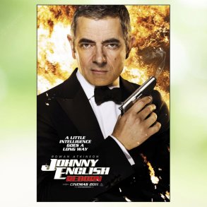 Johnny English Reborn (2011)