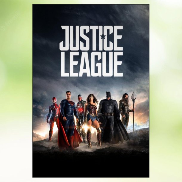 Justice League (2017)