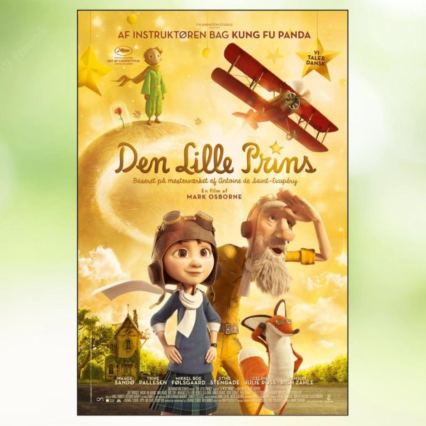 Den Lille Prins (2016)