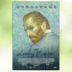 Loving Vincent (2017)
