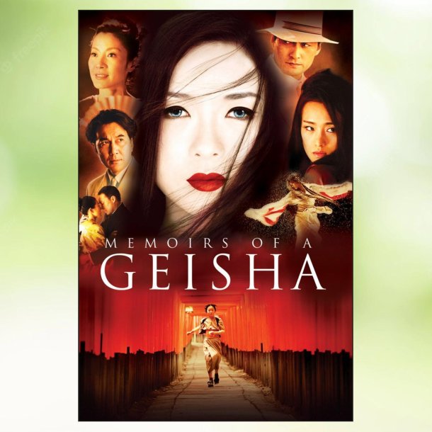 Memoirs of a Geisha (2005)