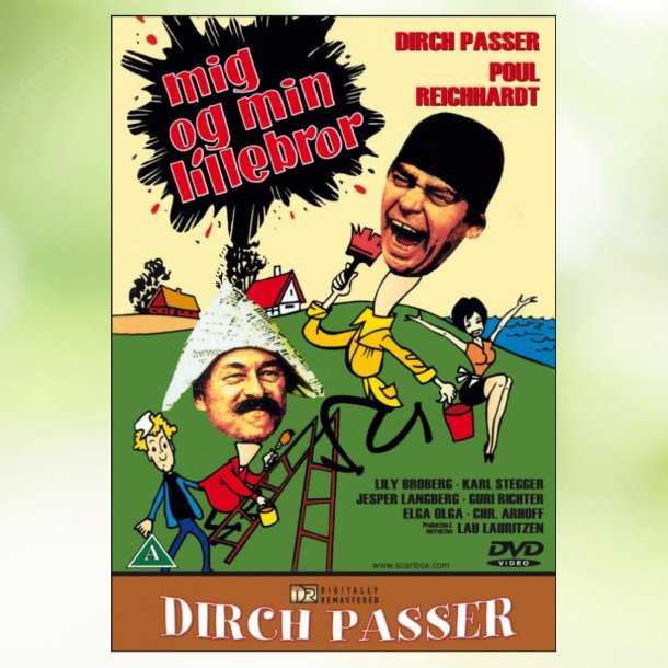 Mig Og Min Lillebror (1967)