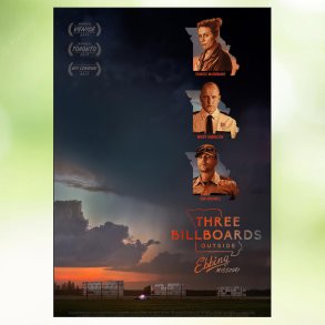 Three Billboards Outside Ebbing, Missouri (2017)