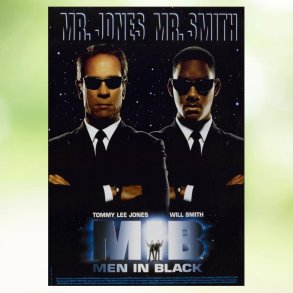 Men In Black (1997)