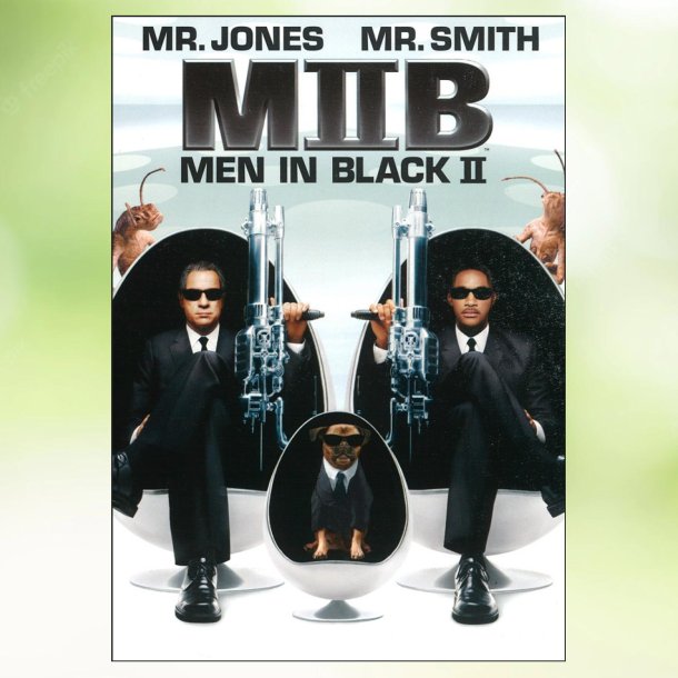 Men In Black 2 (2002)