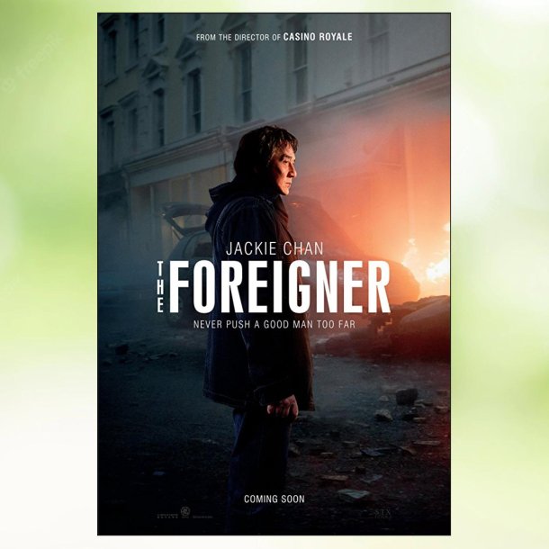 The Foreigner (2017)