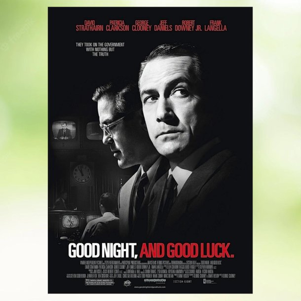 Good Night and Good Luck (2005)