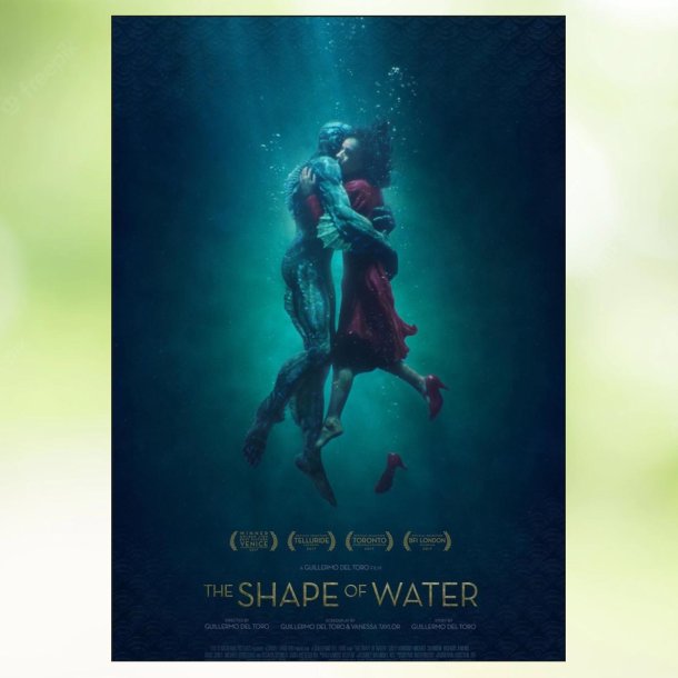 The Shape of Water (2017)