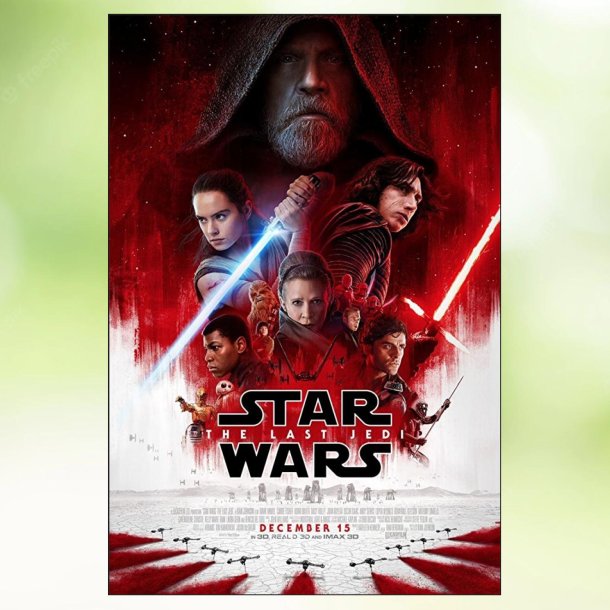 Star Wars: The Last Jedi (2017)