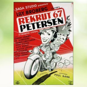 Rekrut 67 Petersen (1952)