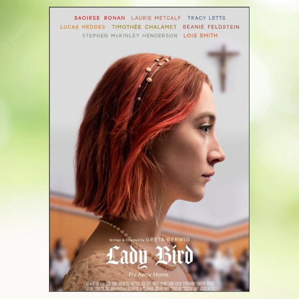 Lady Bird (2017)
