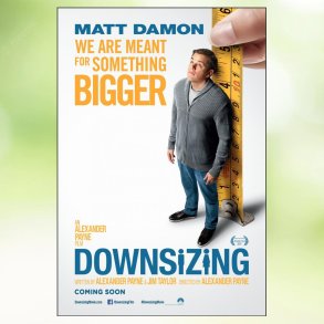 Downsizing (2017)